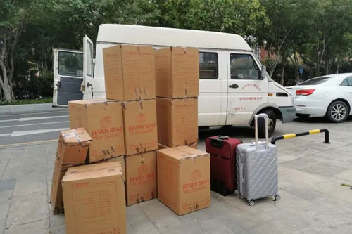 东丽行李托运公司