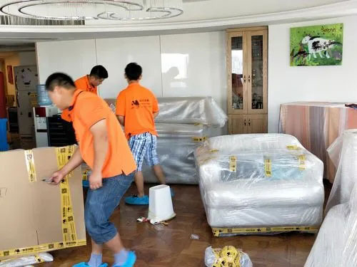 东丽精品搬家公司